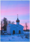В селе Дунилово Ивановской области построена часовня